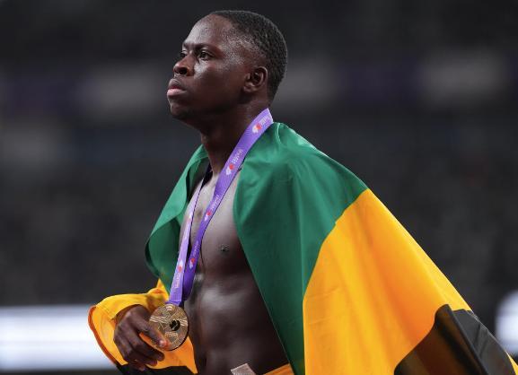 博尔特放话：恢复三月秒杀所有现役选手